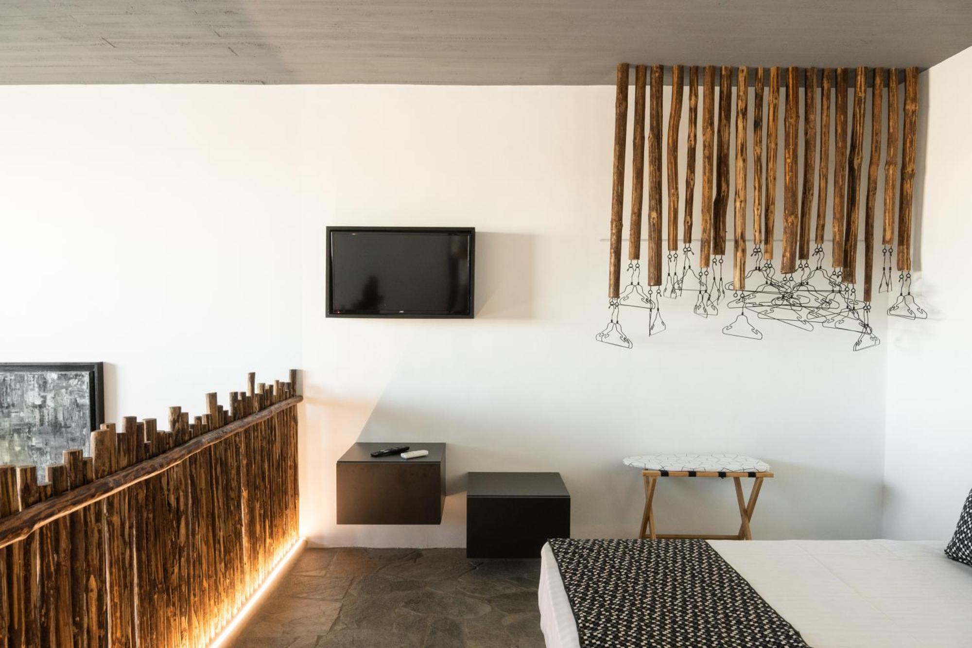 Panda Art Apartment Ano Mera