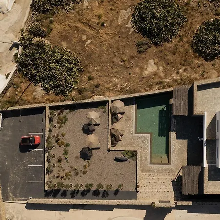 Panda Art Houses Ano Mera Exterior photo